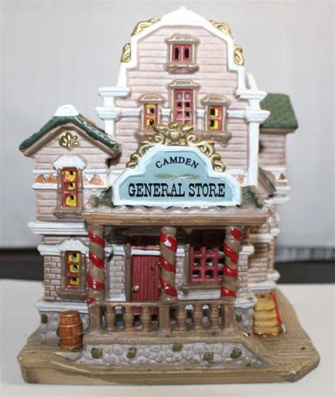 ebay lemax village.